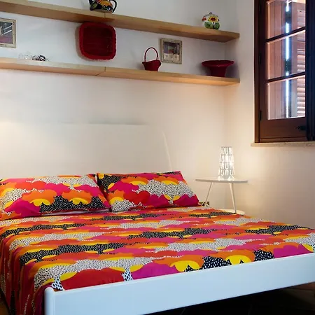 Dependance Del Poggio Apartment