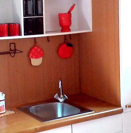 Dependance Del Poggio Apartment